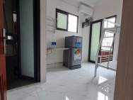 TOÀ CĂN HỘ DỊCH VỤ PHỐ TRƯỜNG CHINH 77M2 x 7 TẦNG XÂY MỚI THANG