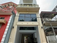 Hàng hiếm Phúc Lợi, Long Biên - Nhà đẹp 6 tầng thang máy - Ô tô vào