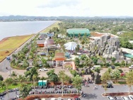 Hàng hiếm view hồ Ea Kao - Đón đầu sân golf và biệt thự nghỉ dưỡng