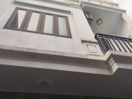 Nhà đẹp Dư Hàng - 3 tầng dân xây kiên cố - Nhà đẹp ở ngay - Trung