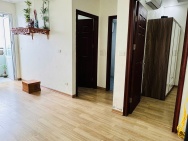 Căn góc chung cư Tuệ Tĩnh CT2 tầng 12 diện tích 51m2 full đồ giá