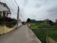 Bán đất đẹp Thư Phú, Thường Tín, Hà Nội - Gần ĐT427