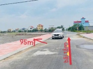 Đất đẹp Quất Lâm - Cách bãi tắm chính chỉ 200m - Đầu tư cực tốt -