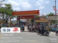 Bán đất đẹp Tê Chử, Đồng Thái, An Dương, Hải Phòng - Ô tô vào tận