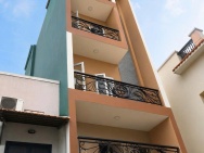 Thu nhập 40tr/tháng CHDV 2 mặt hẻm 154 Âu Dương Lân P3Q8