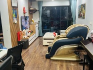 Chính chủ cần bán căn hộ 3PN ở toà FS chung cư GoldSeason