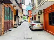 Phân lô VIP Trung Kính - Nhà mới 7 tầng thang máy - Ngõ ô tô tránh
