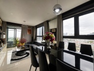 Bán căn hộ Pearl Plaza - Căn góc 3PN, 122.31m2, View Landmark 81