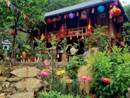 Homestay nghỉ dưỡng giữa thiên nhiên - View ruộng bậc thang, suối