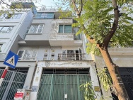 Nhà 4 tầng xây thô TT28 ĐTM Văn Phú, Hà Đông,DT90m2, 20.9 tỷ