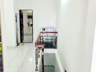 Nhà đường 8m oto qua lại Hưng Phú P9Q8 P.Chánh Hưng