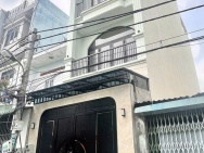 Vip vip siêu phẩm nhà hẻm - 4 tầng phường Tân Tạo, quận Bình Tân