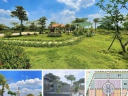 Cần chuyển nhượng gấp 4 huyệt mộ tiêu chuẩn tại Bồng Lai Viên - Đức