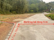 Giá chưa đến 100 triệu - Sở hữu ngay lô đất đẹp gần hồ điều hòa Đa