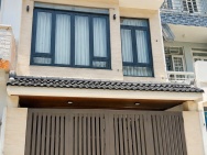 NHÀ BÁN KHU BÀU CÁT TÂN BÌNH - LẠC LONG QUÂN - 60M² - HXH - VỊ THẾ