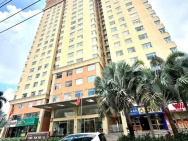 Căn hộ góc Hoàng Kim Thế Gia - 82m2, 3PN, ban công thoáng mát, sổ