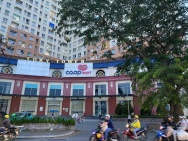 Chính chủ bán CĂN HỘ 14.01 chung cư TOKY TOWER số 557 đường TÔ KÝ,