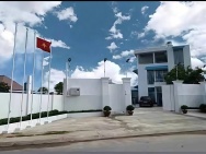 CHO THUÊ XƯỞNG QL22 - TÂN THỚI NHÌ - HÓC MÔN 1300M2 GIÁ 95 TRIỆU