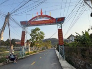 Chính chủ bán 130m2 đất đẹp Lâm Tuyền 2, Đơn Dương - 2 mặt tiền
