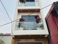 Bán nhà đẹp mặt đường Bãi Thụy, xã Đan Phượng - Đường ô tô tránh