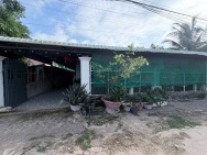 Bán nhà mặt tiền bê tông ấp 2, Suối Ngô, Tân Hòa, Tây Ninh - Có sẵn