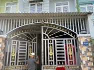 CHÍNH CHỦ CẦN BÁN GẤP – NHÀ ĐẸP HUỲNH THỊ DẬU – CÁCH CHỢ HƯNG LONG