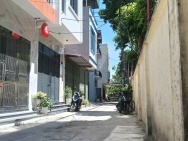 Chính chủ bán đất xóm Bờ Sông, Vân Đình - Ô tô vào tận đất