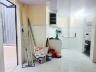 Nhà 20m2 cách mặt tiền 1 căn Tùng Thiện Vương P11Q8