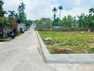 SỞ HỮU NGAY LÔ ĐẤT ĐẸP - GIÁ TỐT - Vị Trí Đắc Địa Tại Tổ Dân Phố 8