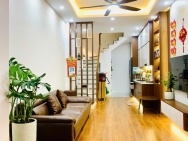 Chính chủ bán gấp nhà 5 tầng ngõ 67 Cầu Cốc, Tây Mỗ - Cạnh Vinhomes