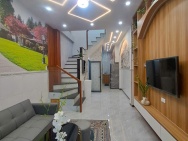 Nhà Gò Vấp dọn vào ở ngay - Full nội thất, gần chợ Tân Sơn Nhất