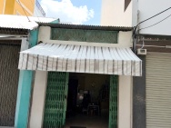 Nhà bán mặt tiền Hưng Phú P8Q8 ngay cầu Chữ Y P.Chánh Hưng