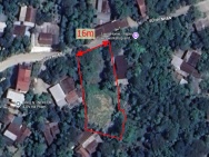 Bán quỹ đất ~900m² Thủy Xuân, mặt tiền Sư Hy Nhan - Lê Ngô Cát -