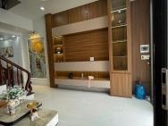 Nhà 3 tầng Nguyễn Hữu Cầu dôi dư hơn 40m2 xe 3.5 tấn vào cửa giá