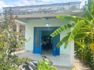 Chính chủ bán đất thổ cư 195m² xã Phước Vĩnh Tây, Tây Ninh - Mặt