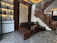 Nhà 3 tầng mới cứng Lê Viết Hưng Ngọc Châu ngõ thông giá 2.1xx tỷ