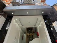 Nhà 5 tầng thang máy, Thanh Lãm, DT53m2, MT4m, 8.68 tỷ Hà Đông