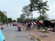 Đất Mặt Đường Thượng Đạt Tứ Minh 74.25m2 Kinh Doanh Sầm Uất