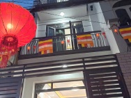 Nhà 2lầu/ST Âu Dương Lân P3Q8 P.Chánh Hưng