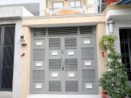Nhà SHHC hẻm 6m oto quay đầu kinh doanh tại nhà được Hưng Phú P10Q8