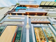 HÀNG HIẾM - Đáng lựa chọn - Tặng full nội thất xịn - Nhà 3 tầng