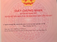 CHỈ 830 TRIỆU – SỞ HỮU NGAY ĐẤT THỔ CƯ VIEW ĐẸP TẠI TP. LONG KHÁNH