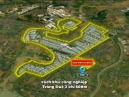 CHỈ TỪ 800TRIỆU - 1,5 TỶ/LÔ – SỞ HỮU NGAY ĐẤT NỀN FULL THỔ CƯ ĐÓN