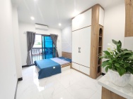 Cho Thuê Ccmn Cực đẹp ban công thoáng Ngõ 162 Khương Trung, Thanh