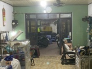 Nhà 4 tầng MT Âu Dương Lân (P3Q8 cũ) P. Chánh Hưng. Giá 22 tỷ TL
