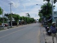CHO THUÊ KHO + ĐẤT 4000M2 MẶT TIỀN NGUYỄN VĂN BỨA TIỆN LÀM BÃI XE,