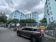 BÁN NHÀ 3 TẦNG HẺM Ô TÔ NGUYỄN VĂN LUÔNG QUẬN 6 - 56M2 - 5 PN - GIÁ
