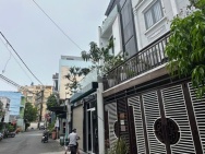 Nhà phố cao cấp Trung Mỹ Tây 17, Quận 12 - Ngang gần 8m, 6PN, sân