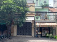 Mặt tiền Trần Nguyên Hãn P13Q8 (P.Bình Đông)