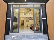 Nhà mới 5 tầng hẻm VIP đường Âu Dương Lân P2Q8 cũ (P. Chánh Hưng).